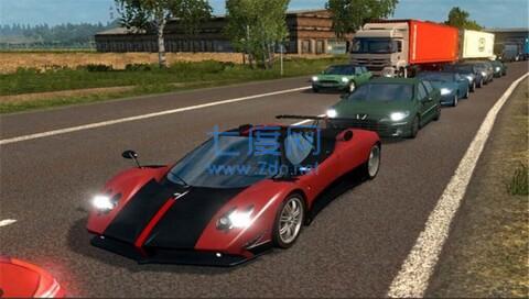 遨游中国模拟器2