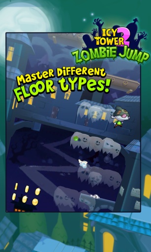 僵尸跳跃 v2.0