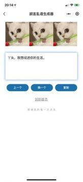 胡言乱语生成器app v3.0.5