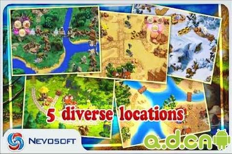 我的公主王国 3(含数据包+钛备份) v1.0 v3.1.5