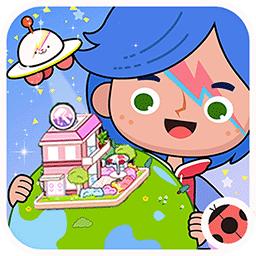 米加世界双层自建房