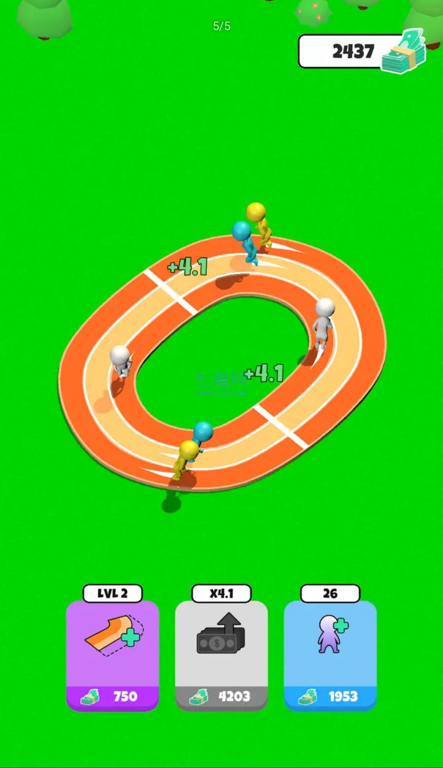 运动员训练场游戏 v1.5