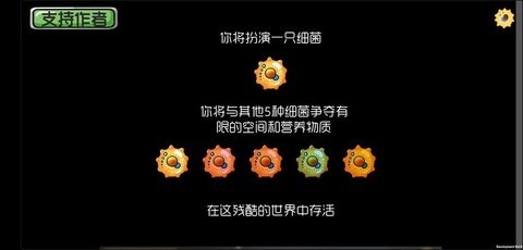 基因突变手游  v0.1