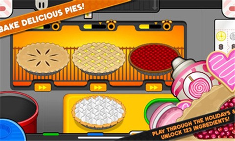 爸爸要去面包店了 v1.0.0