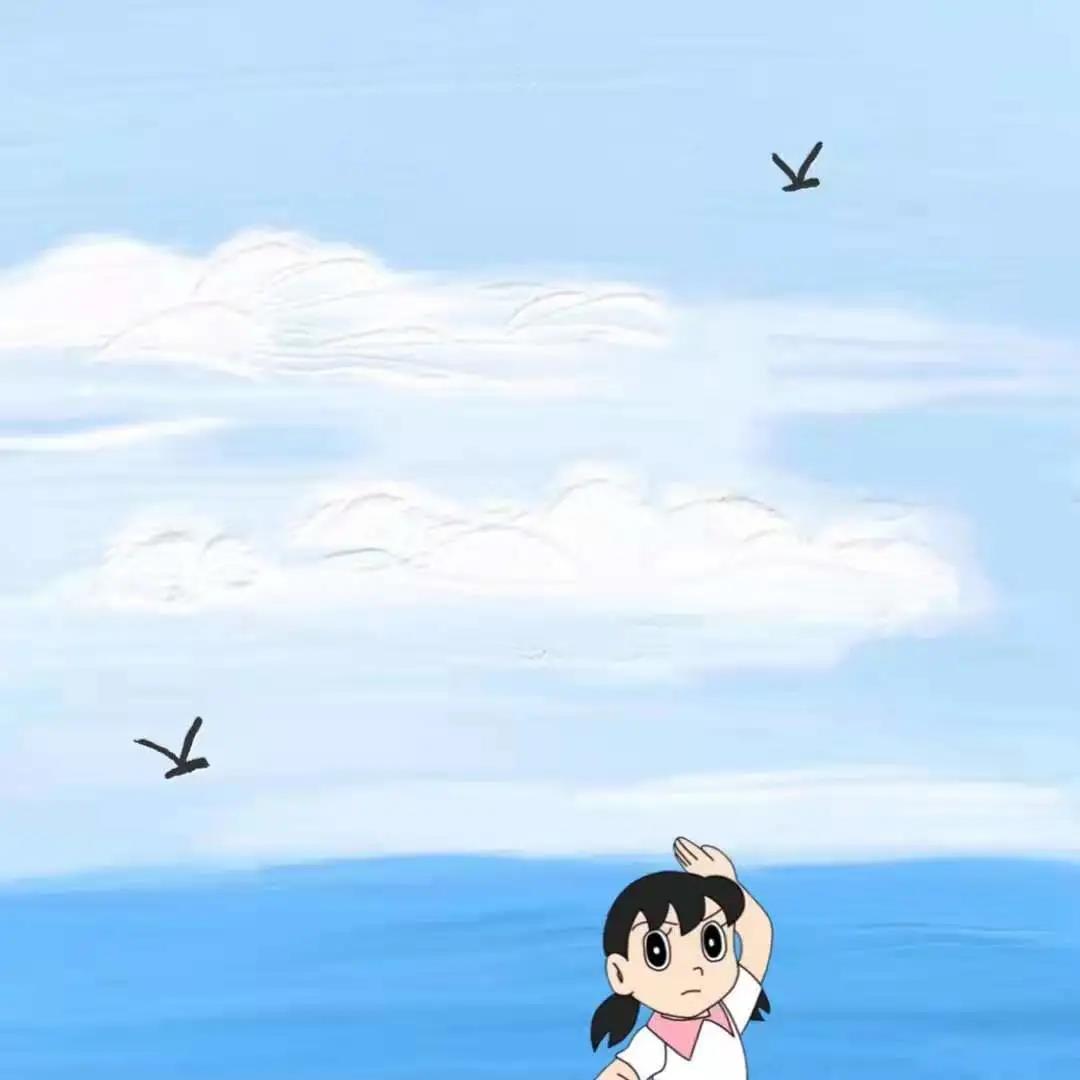 静香扇大雄耳光情侣头像 v1.0