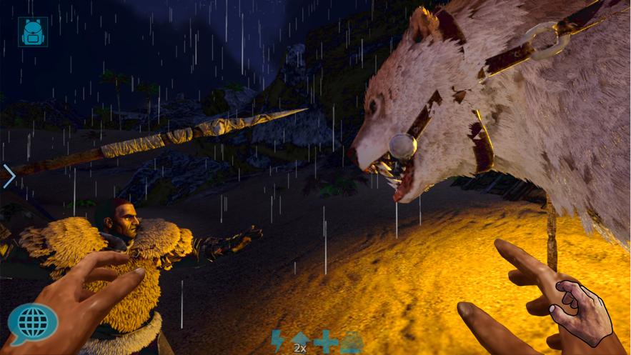 方舟生存进化手游下载正版2.0.23中文免费最新版  v5.2.3