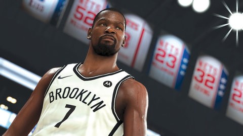 nba2k22手机版台服  v98.0.2