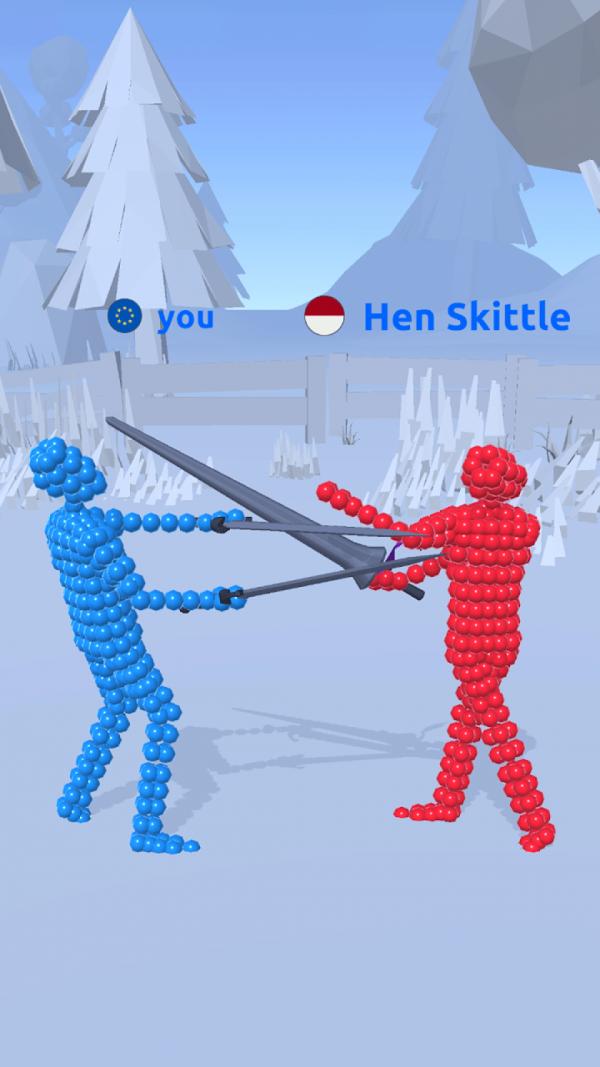 泡泡人格斗  v1.0