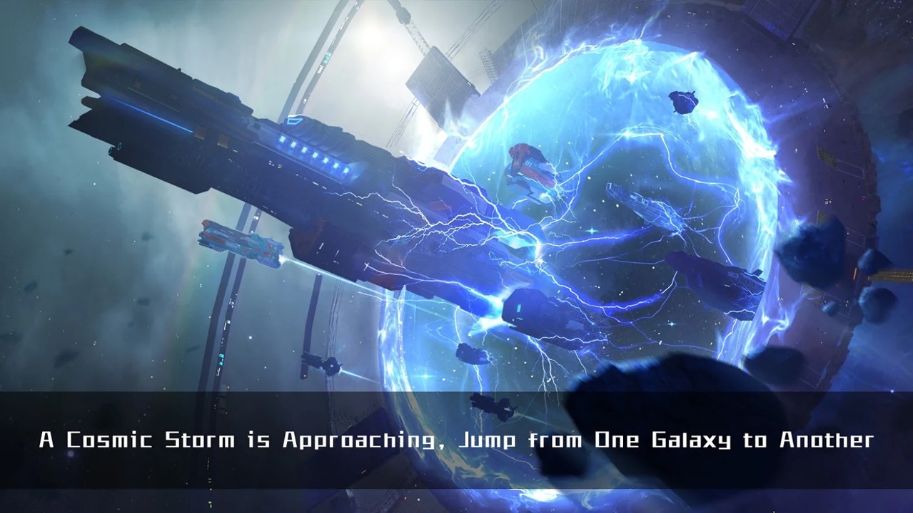 无尽的银河手游官方最新版  v3.2.4