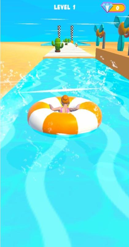 游泳圈女孩 v0.1.1