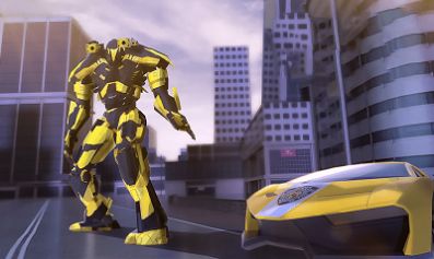 机器人刺激战场游戏安卓最新版  v3.0.4