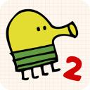 嘟嘟跳2官方最新版(Doodle Jump 2)