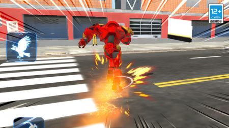 变形机器人大作战 v3.1.5