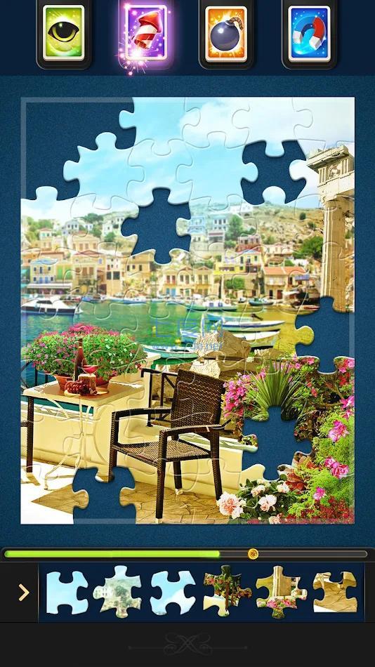 拼图别墅装饰(Jigsaw Puzzle Villa) v1.0.1