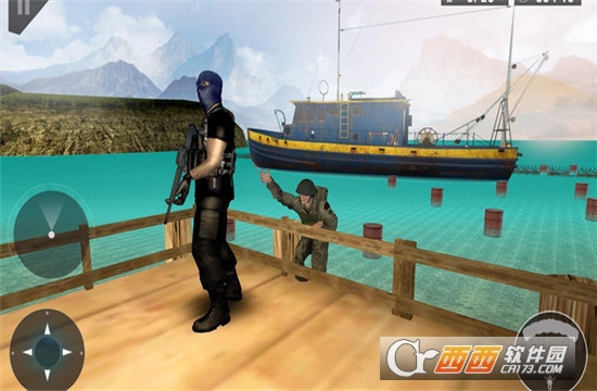 自由射击小组 v1.1安卓版