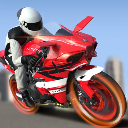 真实公路摩托手机版