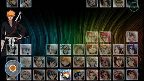 死神vs火影bvn雨兮改4.1下载