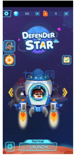 星星捍卫者TD游戏