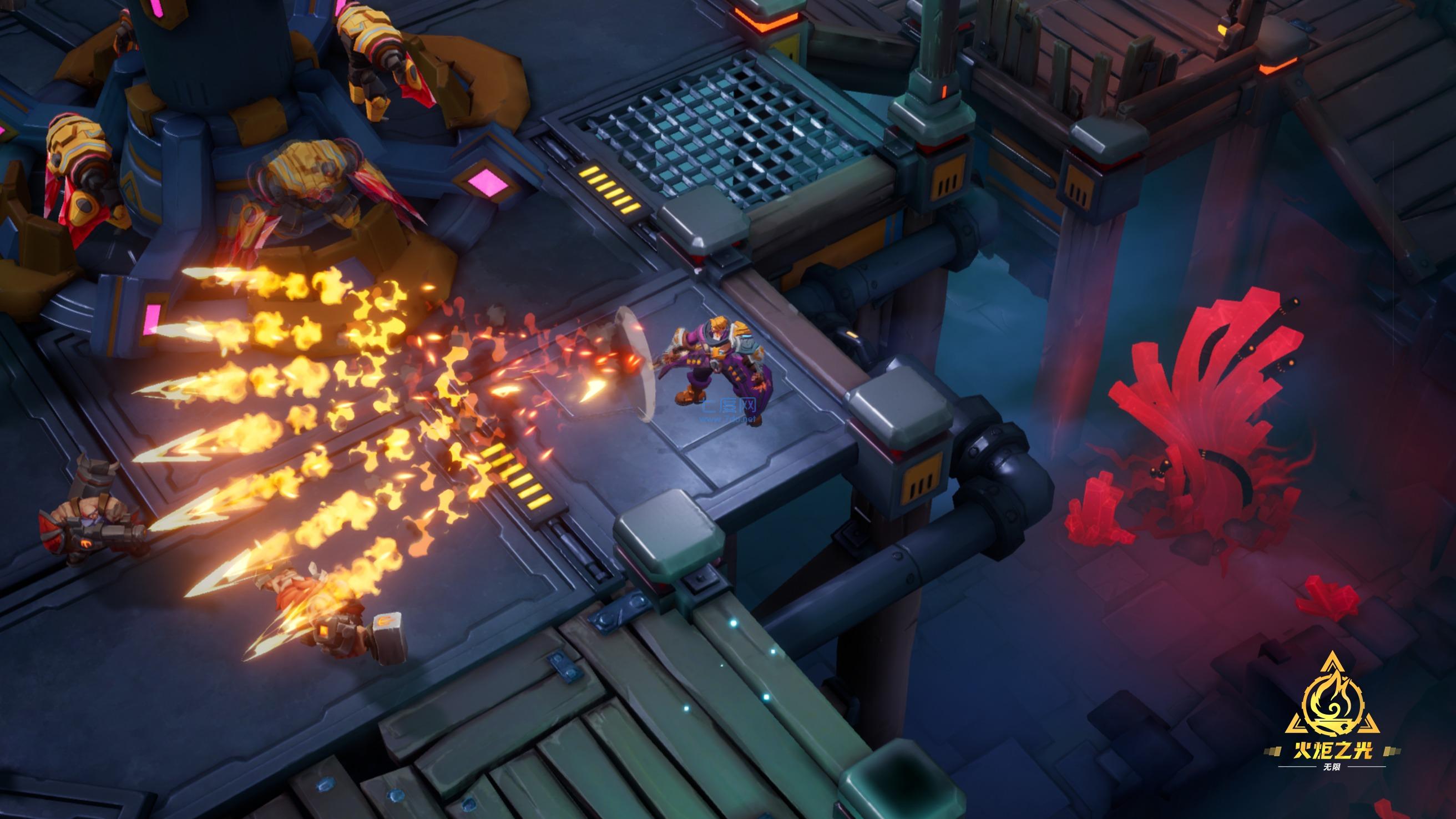 火炬之光无限手游官网版