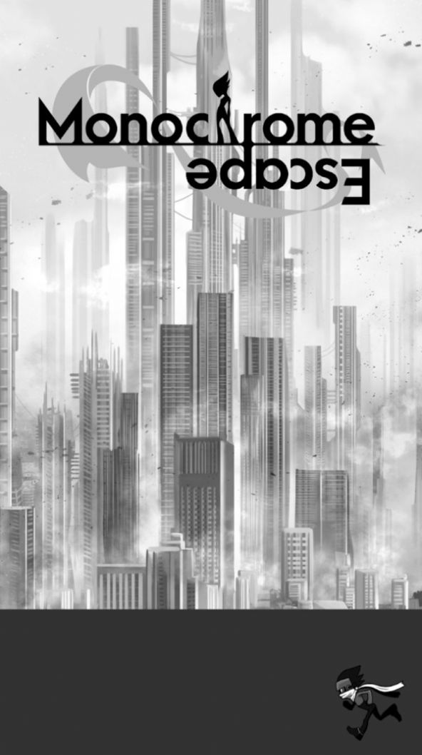 黑白逃脱游戏安卓版  v5.0.3