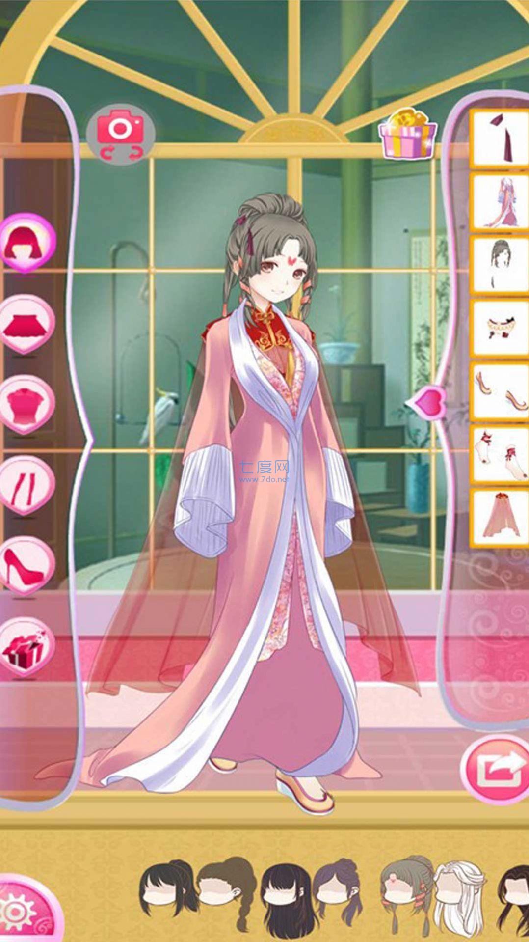 时尚公主唯美风游戏 v1.0.0