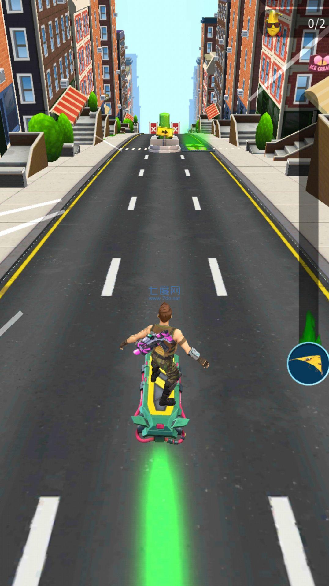 全民奔跑大师游戏 306.1.0