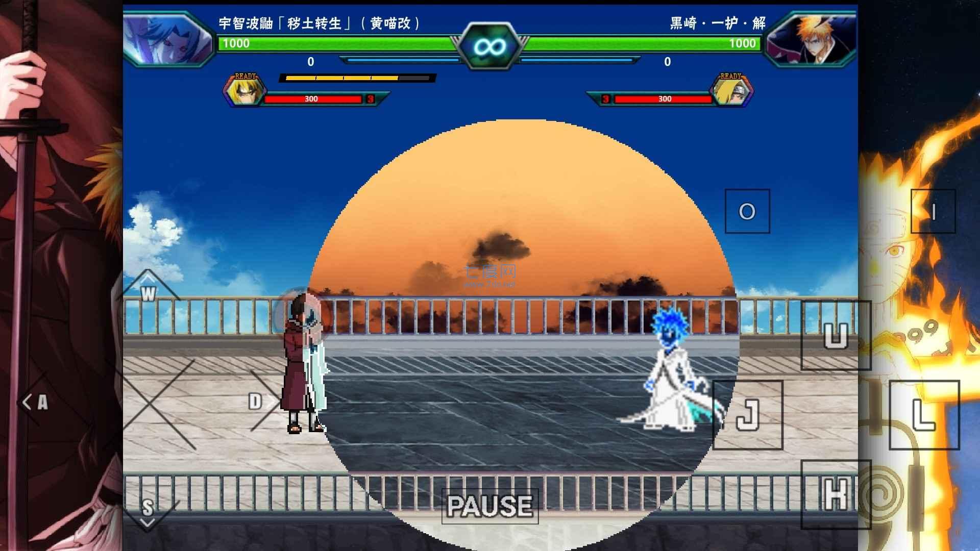 死神vs火影雨兮改完整版 v4.2.31