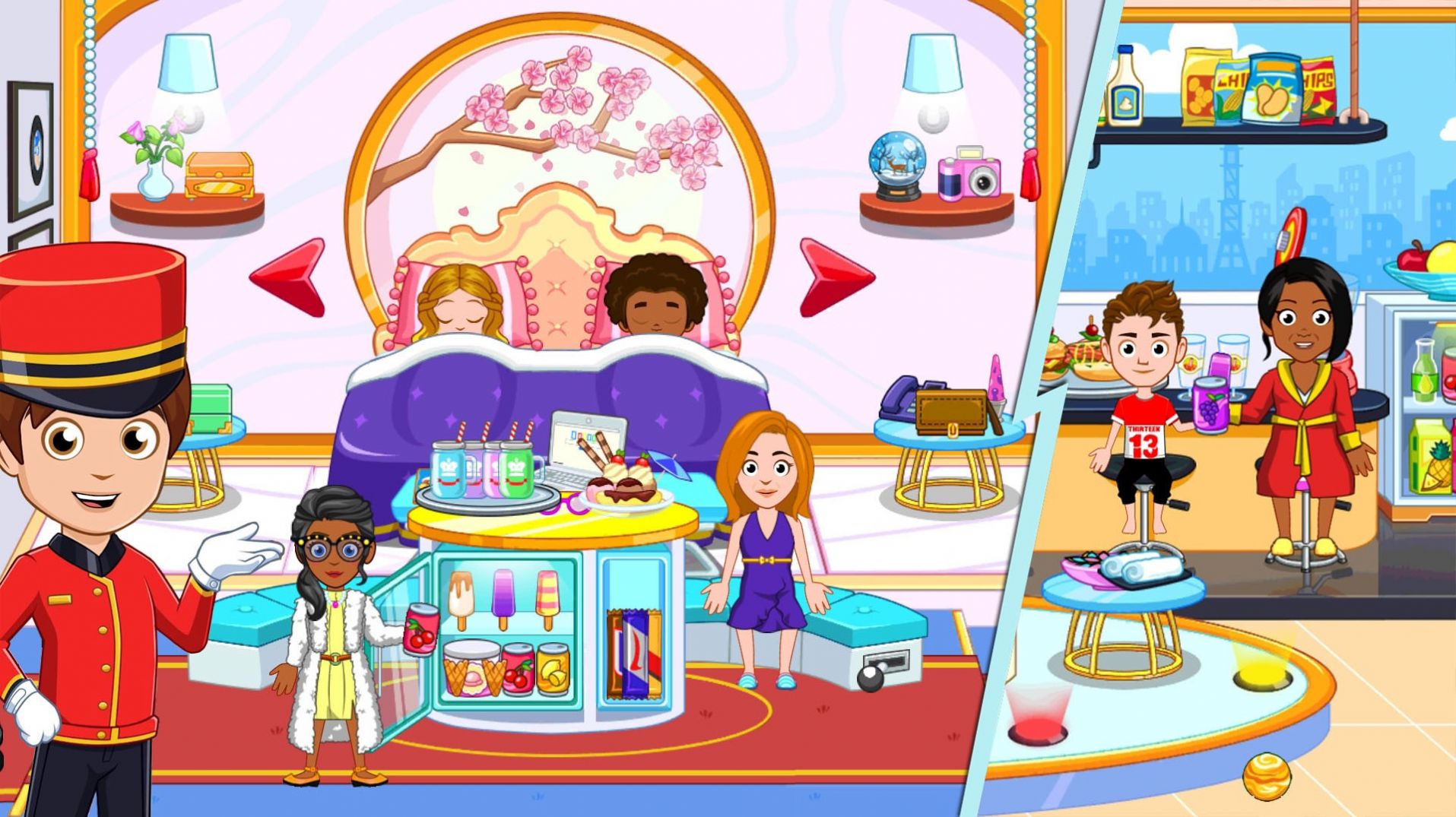 迷你城市度假屋游戏免费下载  v4.4.2