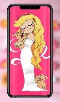 打扮得像个明星游戏