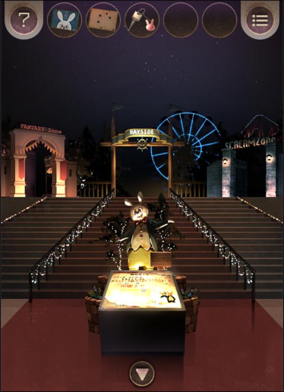 脱出游戏：从游乐园逃脱 汉化版 v3.2.5