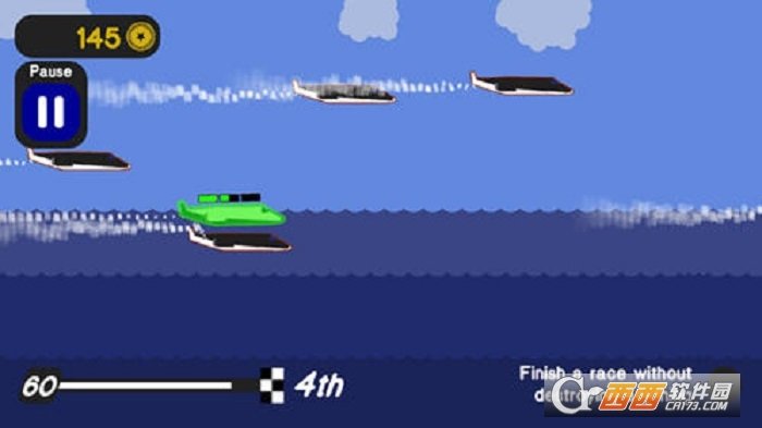 水上竞技飞机 V2.0