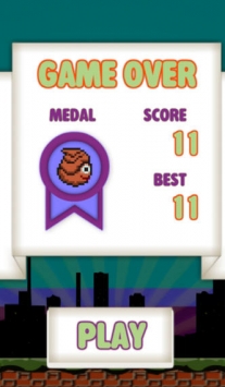 飞扬的粪 FlappyTurd