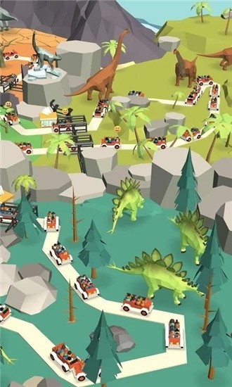 闲置恐龙公园  v1.7