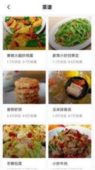 美食健康菜谱 v3.1.5