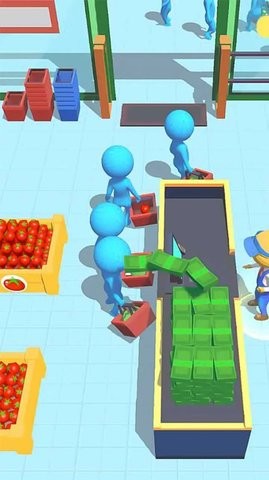 夏日超市帝国 v0.1