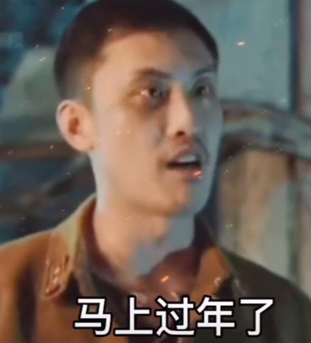 马上过年了时间紧任务重表情包 v1.0