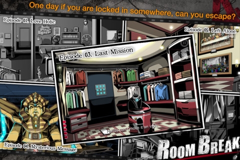 密室逃脱 RoomBreak Escape Now v3.2.5
