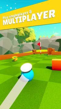 挥杆高尔夫截图0