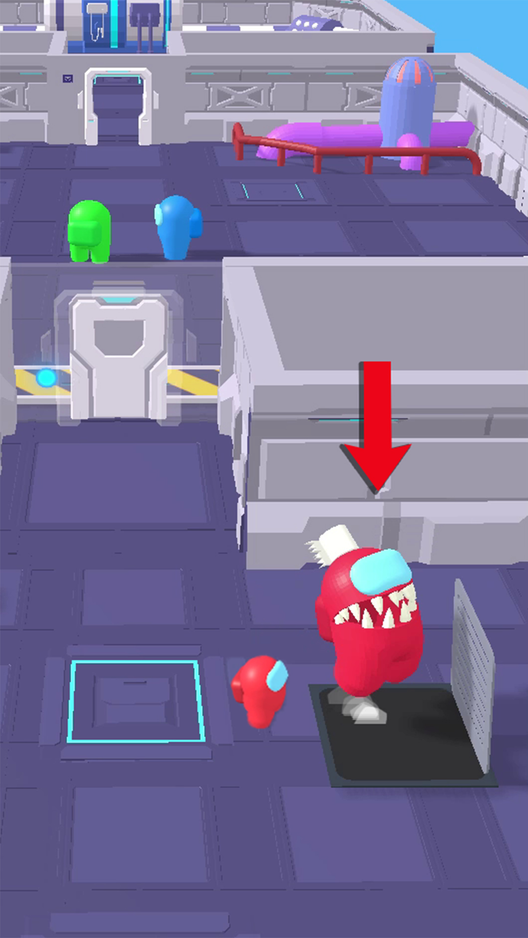 太空狼人杀大作战 v1.0.1