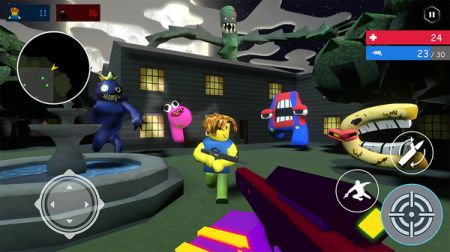 突击队的秘密使命 v3.0.5