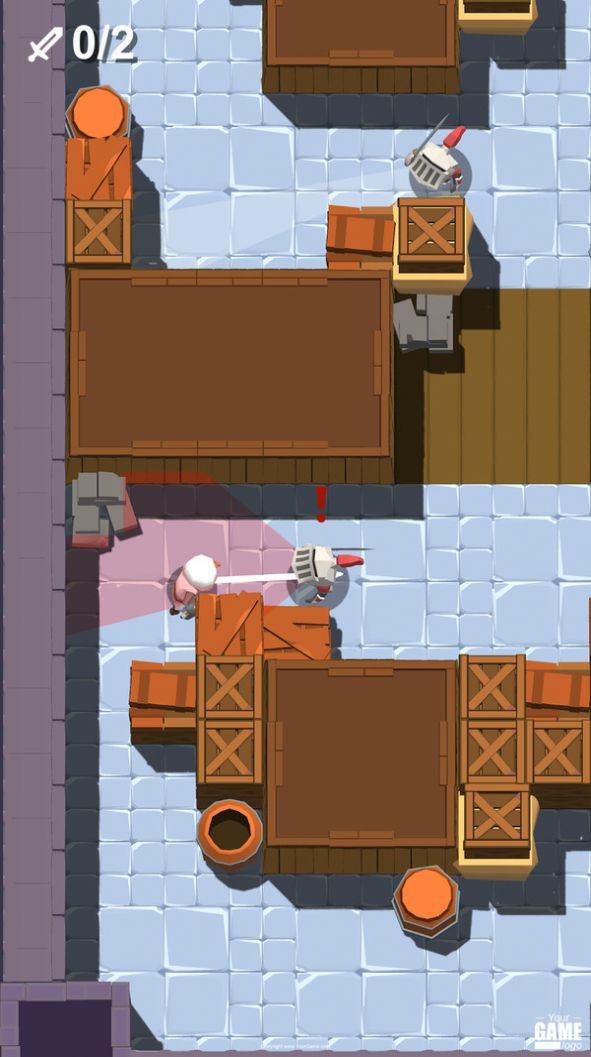 刺客代号游戏安卓版  v3.1.1