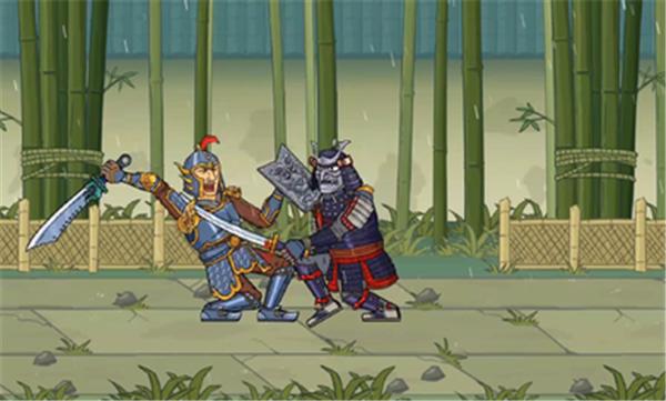 暴力武士  v1.0.5