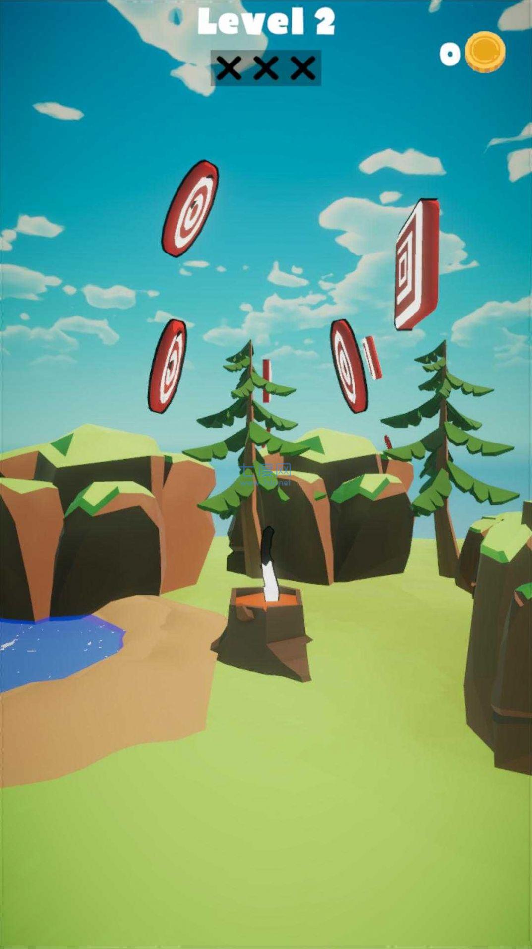 刀光疾行游戏 v0.0.4