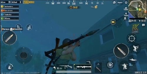 绝地求生僵尸版 版本:v1.8.4