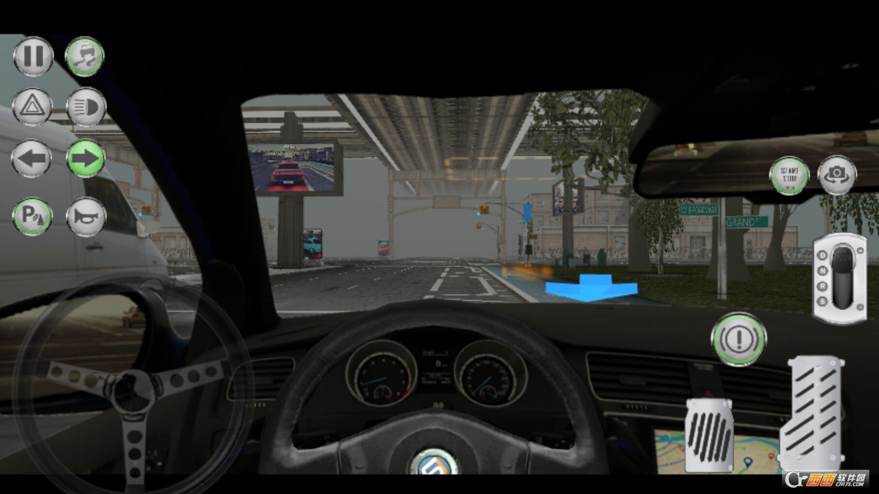 Taxi: Revolution Simulator 2019(出租车革命模拟器2019) v0.0.3 安卓版