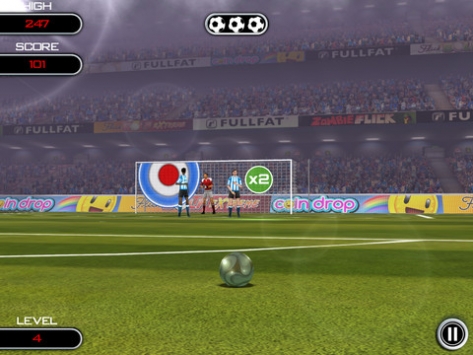 任意球大战HD Flick Soccer HD v3.1.5