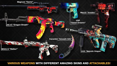 反恐计划 中文版 v3.0.5