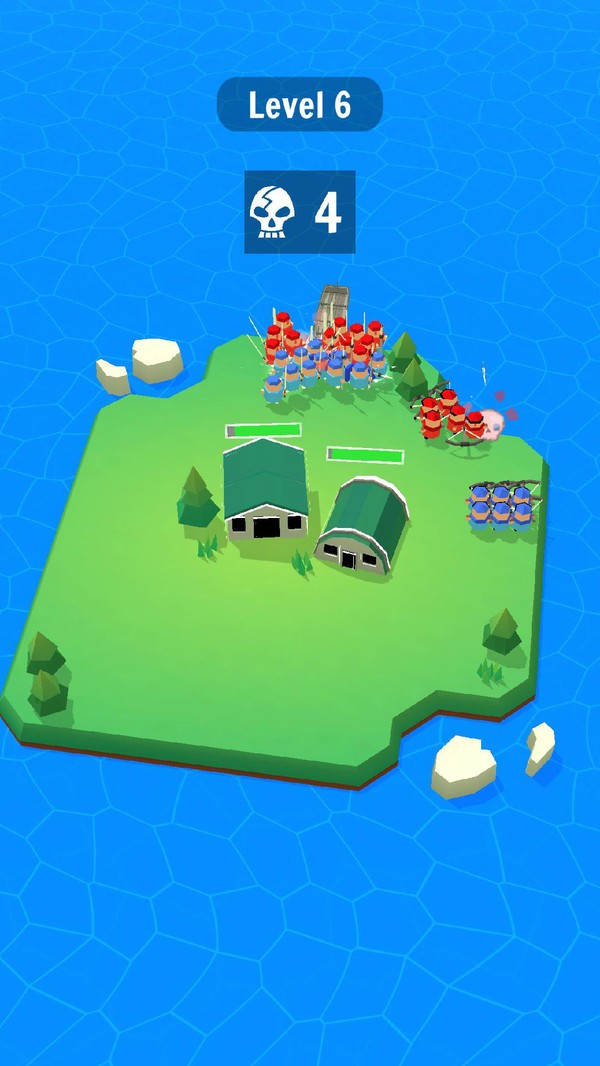 岛屿保卫战 v0.1