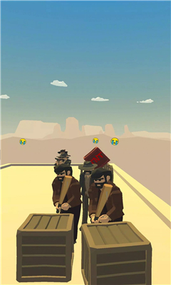 西部决斗射击游戏  v0.23