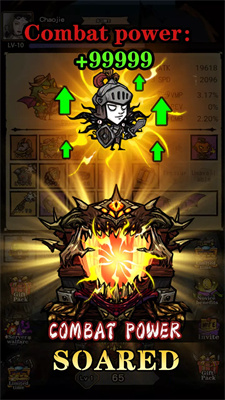 无尽的城堡Endless Castle